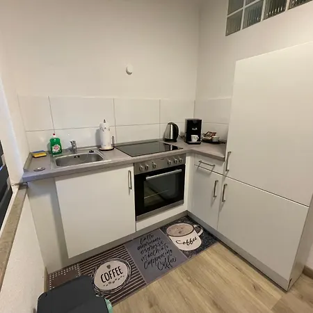 Apartment Gemuetliche Und Entspannte Stadtoase In Zentrum, Deluxe Living, 50qm Naehe Duesseldorf Messe, Netflix Und Iptv *
